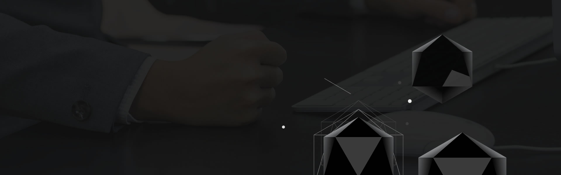 Modern Business District